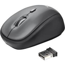 Trust Mouse Wireless 1600 DPI Nero 18519