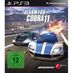 Alarm for Cobra 11: Undercover (PS3)