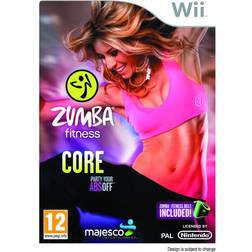 Zumba Fitness Core (Wii)