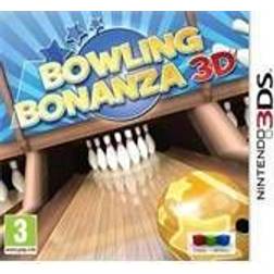 Bowling Bonanza 3D (3DS)