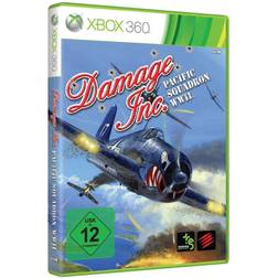 Damage Inc. Pacific Squadron WWII (Xbox 360)