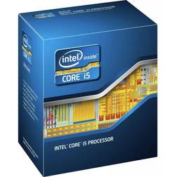 Intel Core i5-3570K 3.4GHz, Box