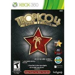 Tropico 4: Gold Edition (Xbox 360)