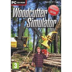 Woodcutter Simulator 2011 (PC)