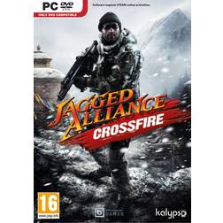 Jagged Alliance: Crossfire (PC)