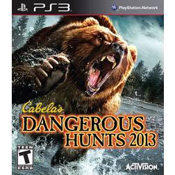 Cabelea's Dangerous Hunts 2013 (PS3)