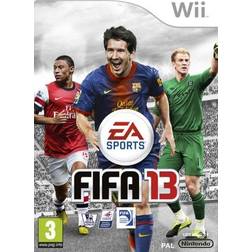 FIFA 13 (Wii)