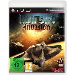 Iron Sky Invasion Ps3