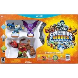 Wii U Skylanders Giants Starterpack