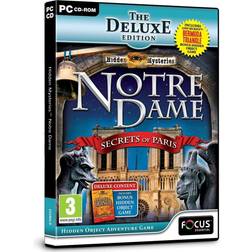 Hidden Mysteries: Notre Dame - Deluxe Edition (PC)