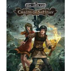 The Dark Eye: Chains Of Satinav PC Steam Key