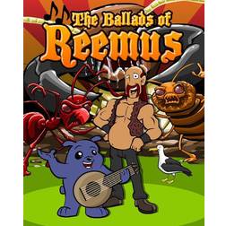 The Ballads of Reemus: When the Bed Bites (PC)