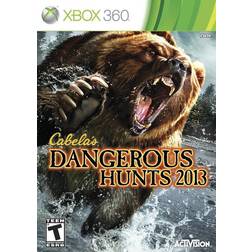 Cabela's Dangerous Hunts 2013