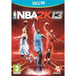 NBA 2K13 (Wii U)