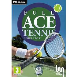 Full Ace Tennis Simulator (PC)