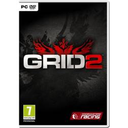 Grid 2 Reloaded Edition Steam Key