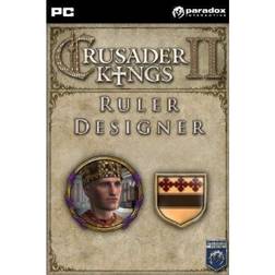 Crusader Kings II: Ruler Designer (PC)