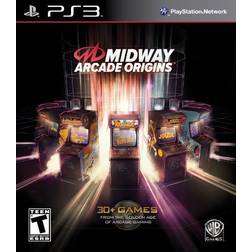 Midway Arcade Origins (PS3)