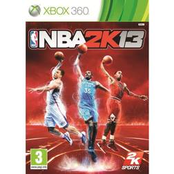 NBA 2K13 (Xbox 360)