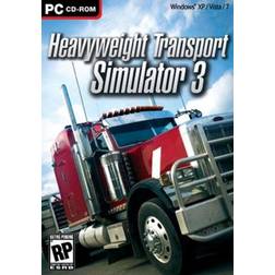 Heavyweight Transport Simulator 3 (PC)