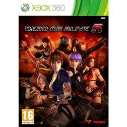 Dead or Alive 5 (XBox360)