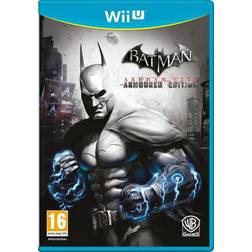 Batman: Arkham City -- Armored Edition (Wii U)