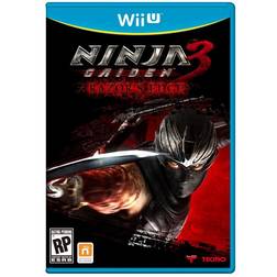 Ninja Gaiden 3: Razor's Edge (Wii U)