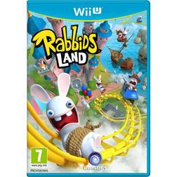 Rabbids Land (Wii U)