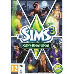 The Sims 3: Supernatural (PC)