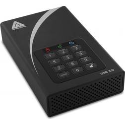 Apricorn Aegis Padlock DT 1TB USB 3.0