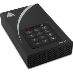 Apricorn Aegis Padlock DT 2TB USB 3.0