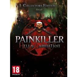 Painkiller Hell & Damnation Collector's Edition (PC)