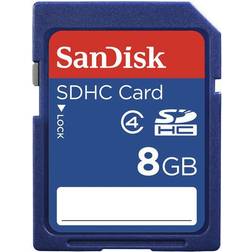 SanDisk SDHC Class 4 8GB