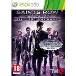 Saints Row: The Third - The Full Package (Xbox 360)