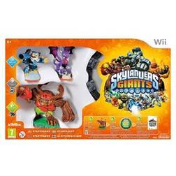 Skylanders Giants: Starter Pack (Wii)