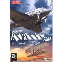 Flight Simulator 2004: A Century of Flight (PC)
