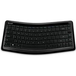 Microsoft Sculpt Mobile Keyboard Clavier Bluetooth Hollandais