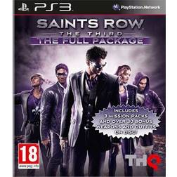 Saints Row: The Third - The Full Package (PS3)