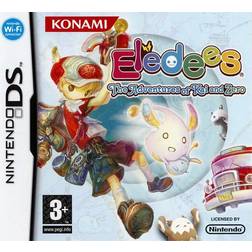 Eledees: The Adventures of Kai and Zero (DS)