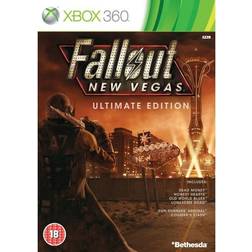 Fallout New Vegas: Ultimate Edition (Xbox 360)