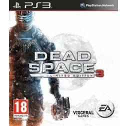 Dead Space 3: Limited Edition (PS3)