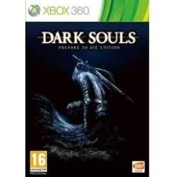 Dark Souls: Prepare to Die Edition (Xbox 360)