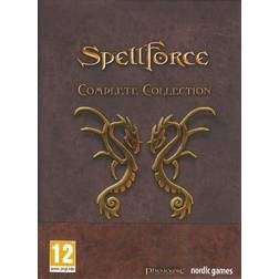 SpellForce Complete Steam Key