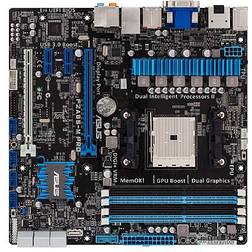 ASUS F2A85-M PRO
