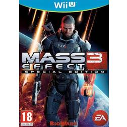 Mass Effect 3: Special Edition (Wii U)