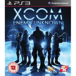 XCOM:Enemy Unknown (PS3)