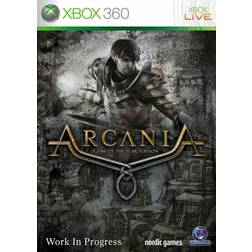 Arcania: Game of the Year Edition (Xbox 360)