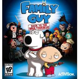 Family Guy: Back to the Multiverse (PC)