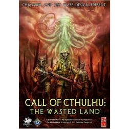 Call of Cthulhu: The Wasted Land (PC)