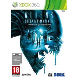 Aliens: Colonial Marines - Limited Edition (Xbox 360)